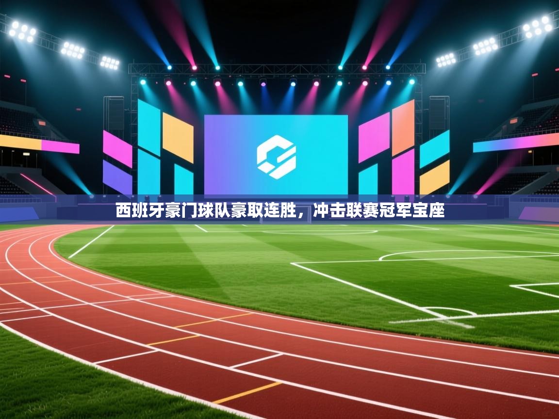 西班牙豪门球队豪取连胜，冲击联赛冠军宝座