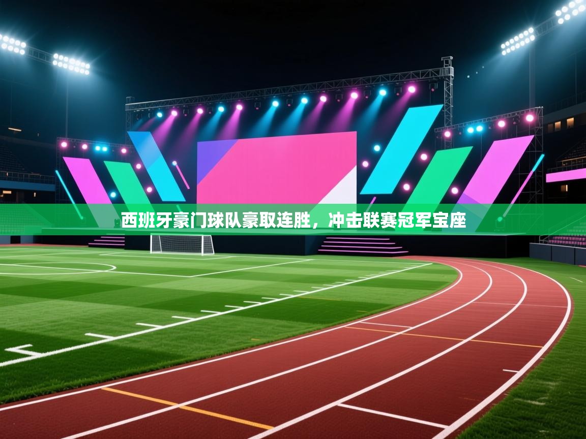 西班牙豪门球队豪取连胜,冲击联赛冠军宝座 第2张