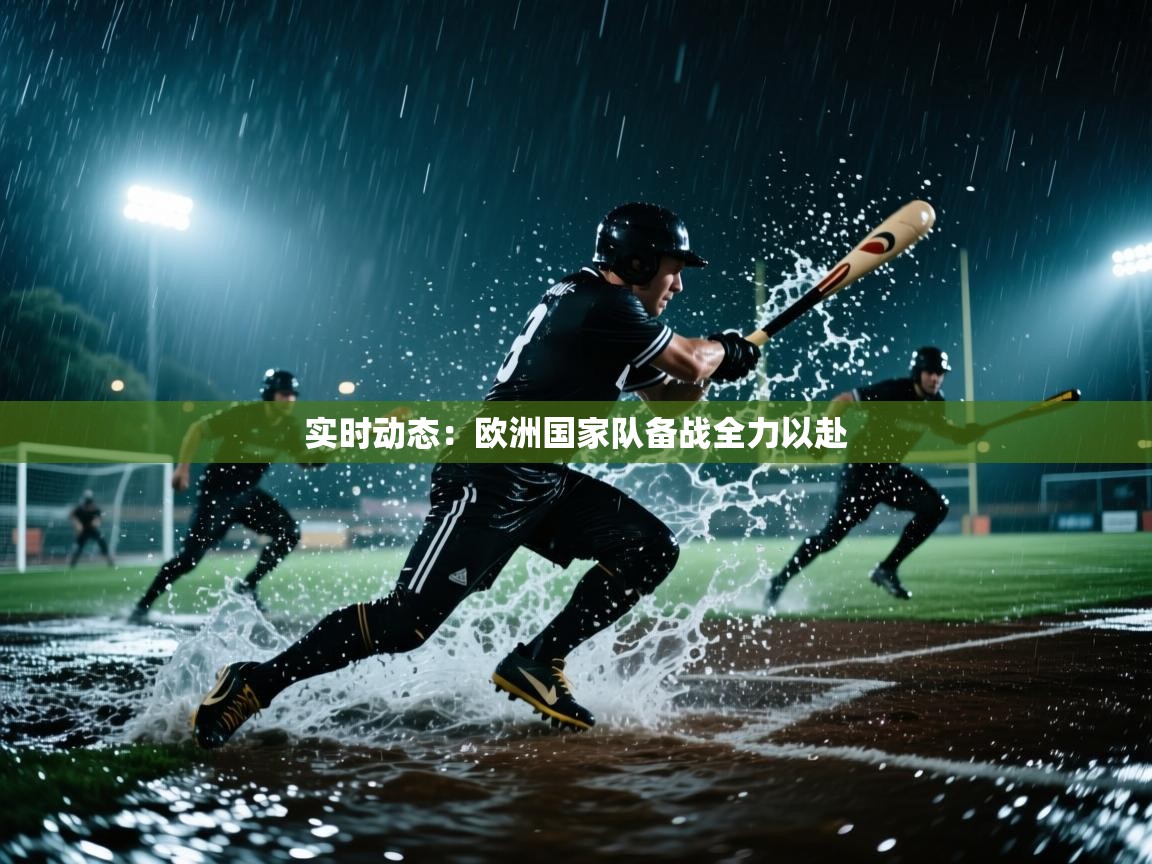 实时动态:欧洲国家队备战全力以赴 第2张