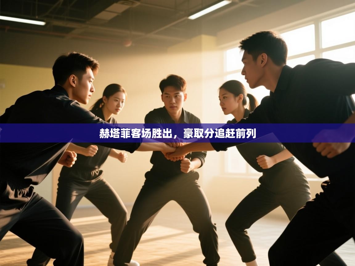 赫塔菲客场胜出，豪取分追赶前列