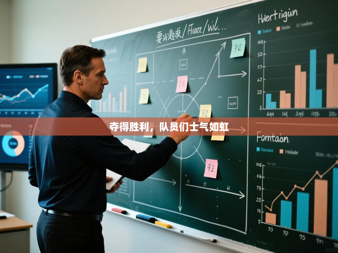 夺得胜利，队员们士气如虹  第2张