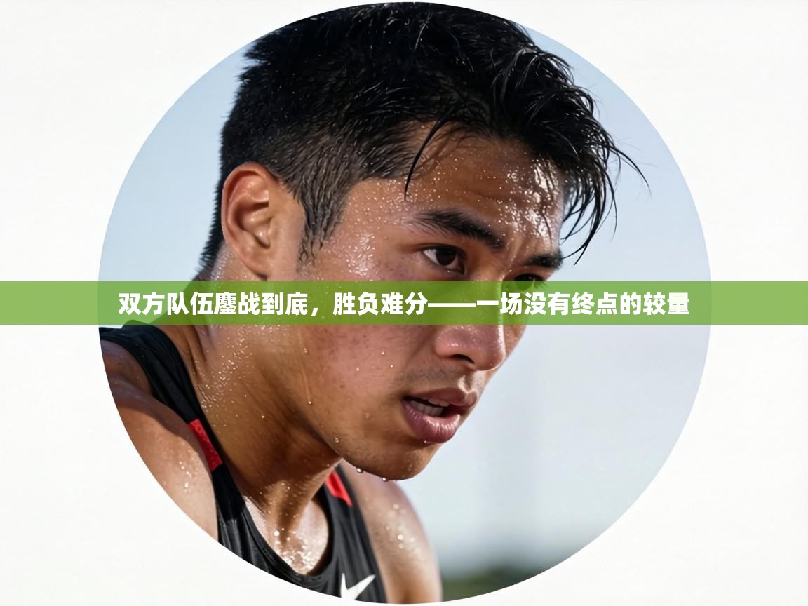 双方队伍鏖战到底，胜负难分——一场没有终点的较量